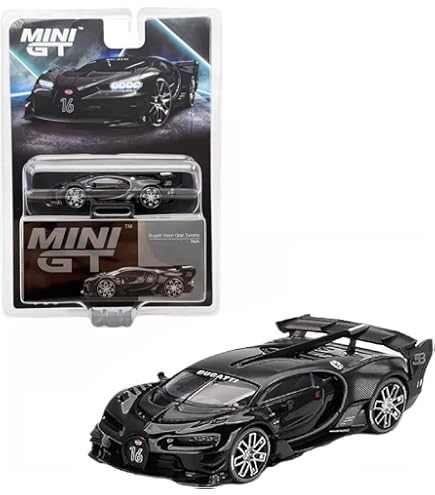 Amazon | True Scale Miniatures ブガッティ ビジョン